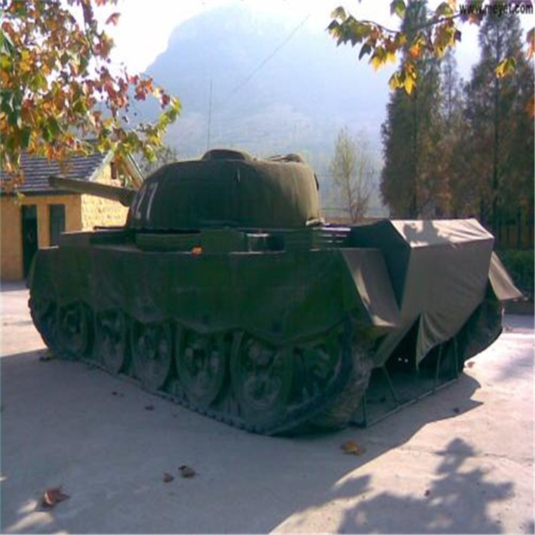 张家口大型充气坦克